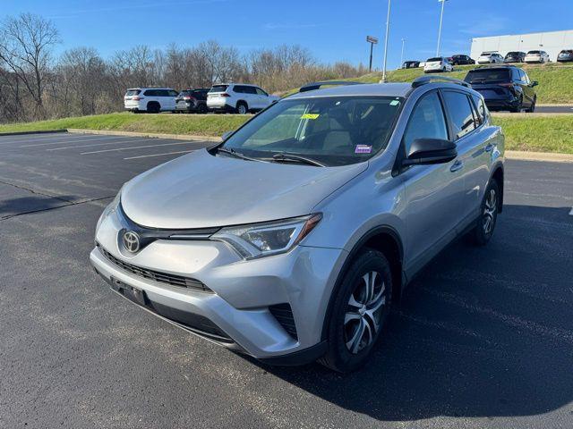used 2018 Toyota RAV4 car, priced at $14,716