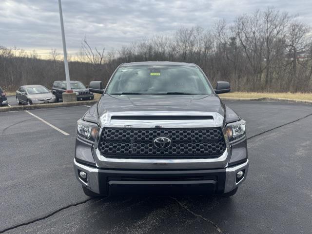 used 2021 Toyota Tundra car, priced at $36,506