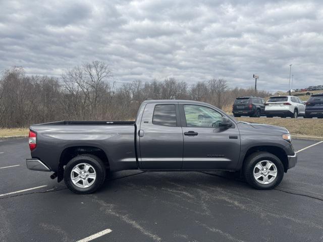 used 2021 Toyota Tundra car, priced at $36,506