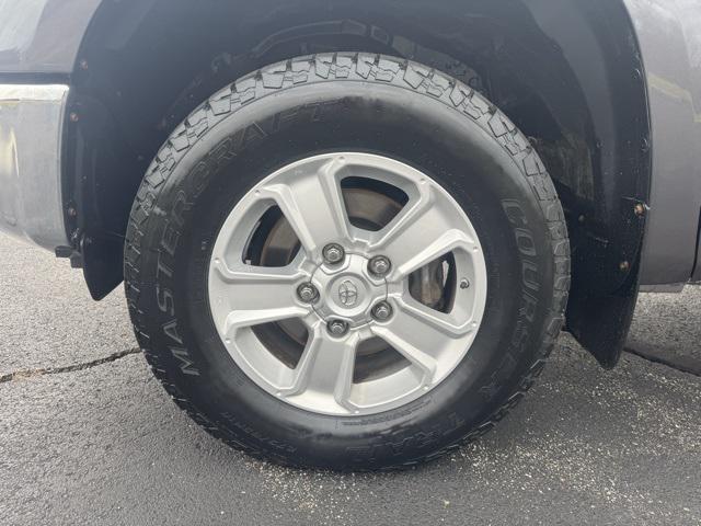 used 2021 Toyota Tundra car, priced at $36,506