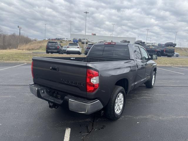 used 2021 Toyota Tundra car, priced at $36,506