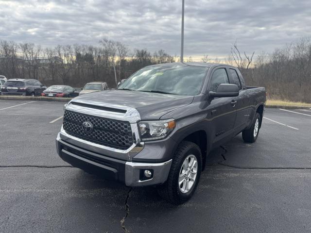 used 2021 Toyota Tundra car, priced at $36,506