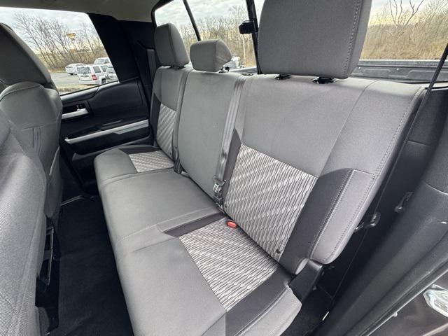 used 2021 Toyota Tundra car, priced at $36,506