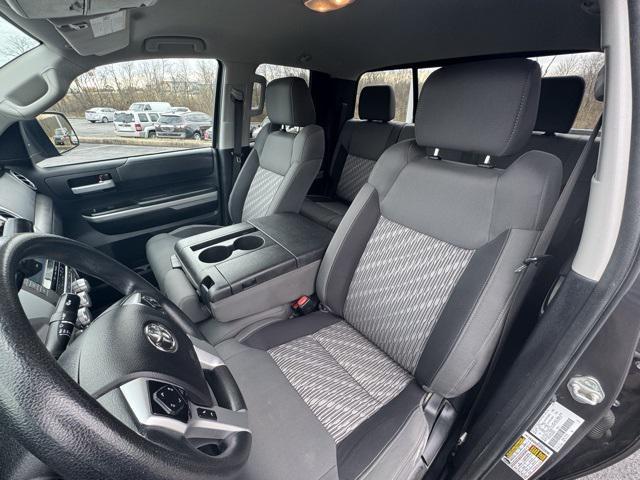used 2021 Toyota Tundra car, priced at $36,506