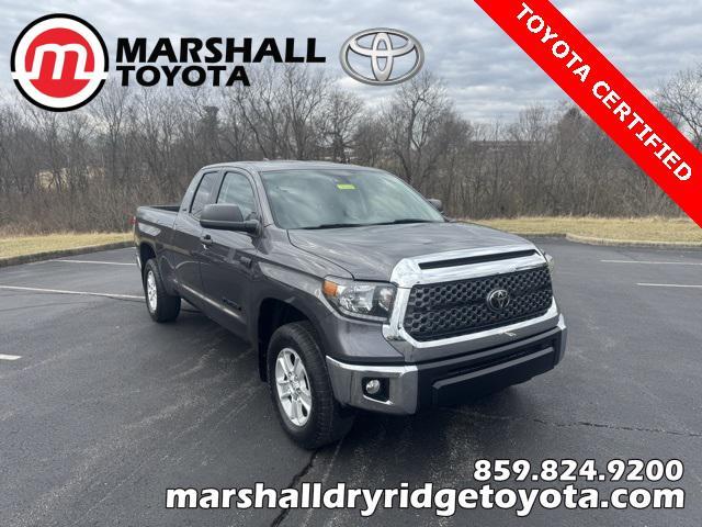 used 2021 Toyota Tundra car, priced at $36,506