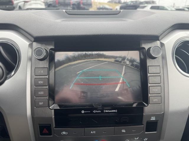used 2021 Toyota Tundra car, priced at $36,506