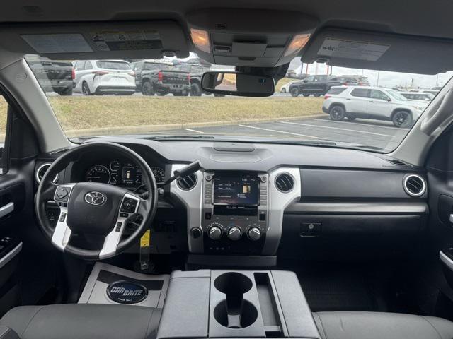 used 2021 Toyota Tundra car, priced at $36,506