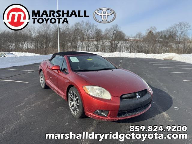 used 2011 Mitsubishi Eclipse car, priced at $5,995