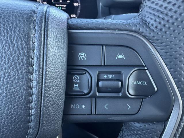 new 2025 Toyota Tacoma Hybrid car, priced at $64,462