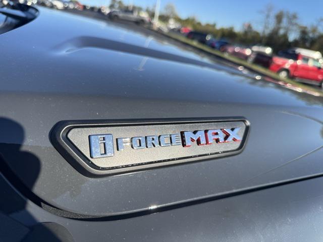 new 2025 Toyota Tacoma Hybrid car, priced at $64,462