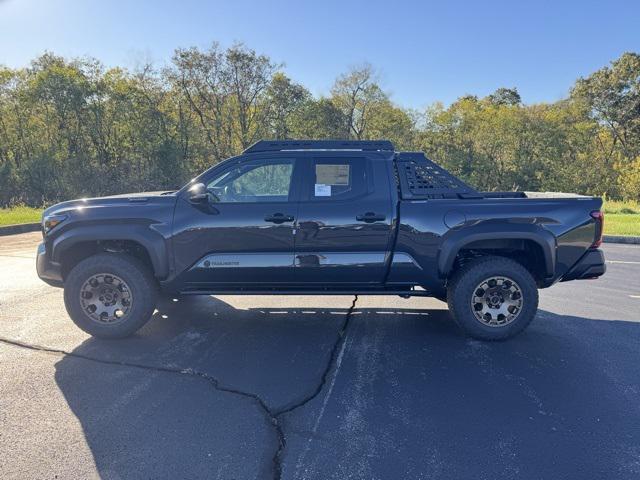 new 2025 Toyota Tacoma Hybrid car, priced at $64,462