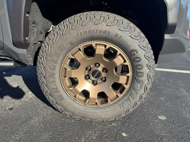 new 2025 Toyota Tacoma Hybrid car, priced at $64,462