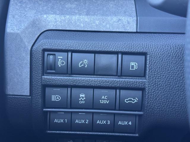 new 2025 Toyota Tacoma Hybrid car, priced at $64,462