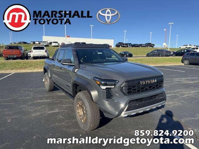 new 2025 Toyota Tacoma Hybrid car, priced at $64,462
