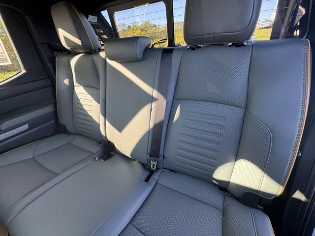 new 2025 Toyota Tacoma Hybrid car, priced at $64,462