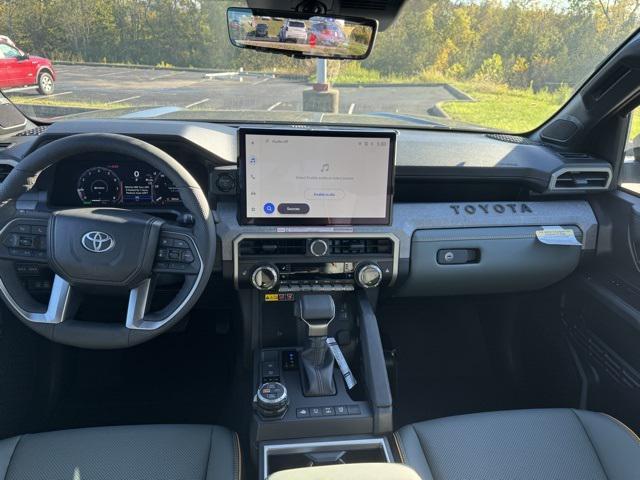 new 2025 Toyota Tacoma Hybrid car, priced at $64,462