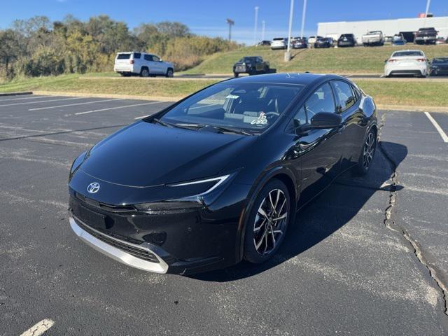 new 2026 Toyota Prius Plug-In Hybrid car, priced at $42,979