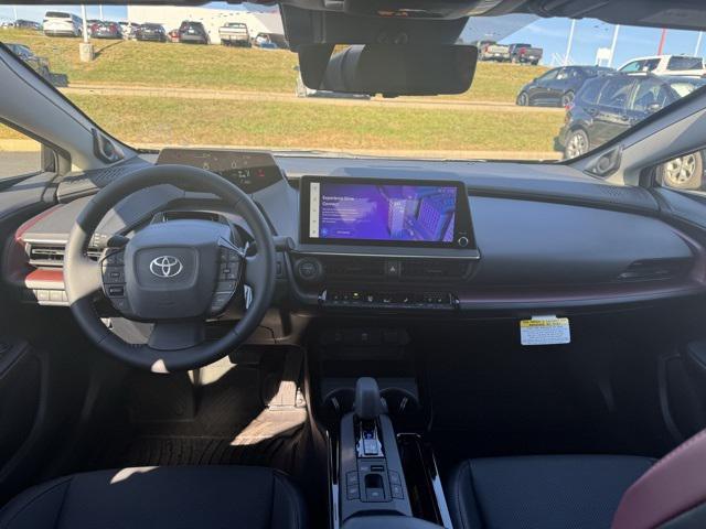 new 2026 Toyota Prius Plug-In Hybrid car, priced at $42,979