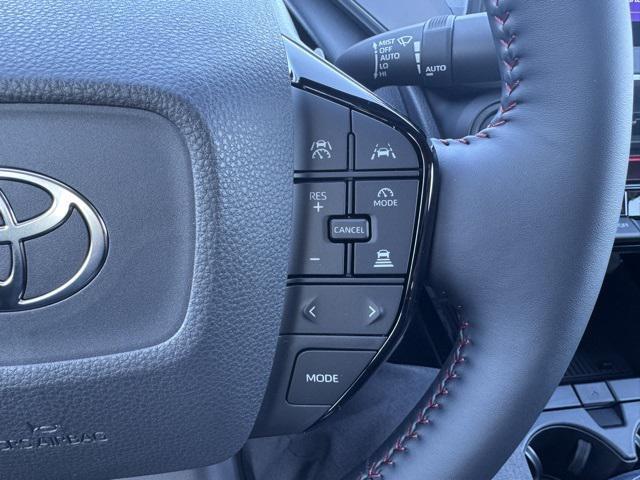 new 2026 Toyota Prius Plug-In Hybrid car, priced at $42,979