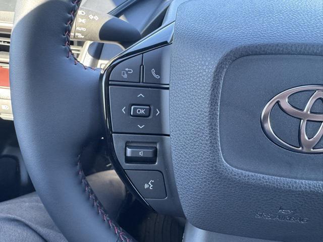new 2026 Toyota Prius Plug-In Hybrid car, priced at $42,979