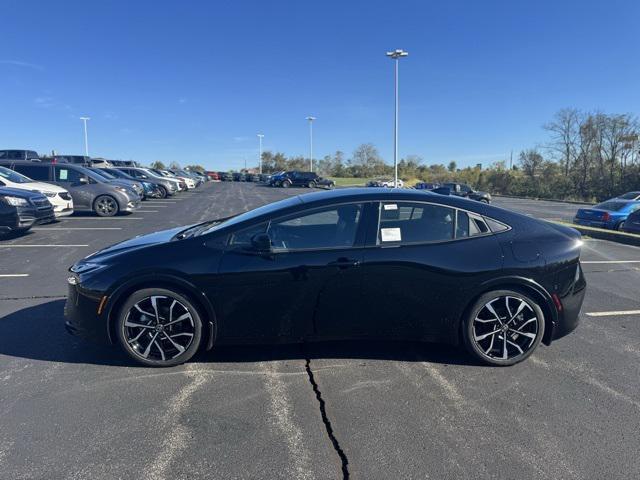 new 2026 Toyota Prius Plug-In Hybrid car, priced at $42,979