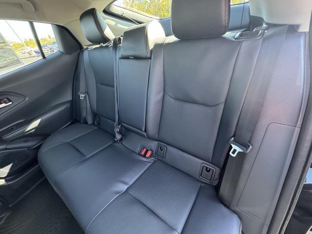 new 2026 Toyota Prius Plug-In Hybrid car, priced at $42,979