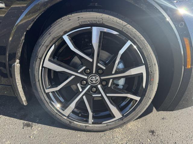 new 2026 Toyota Prius Plug-In Hybrid car, priced at $42,979