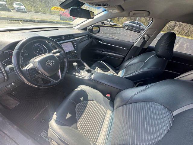 used 2019 Toyota Camry car, priced at $19,419