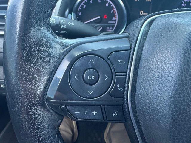used 2019 Toyota Camry car, priced at $19,419