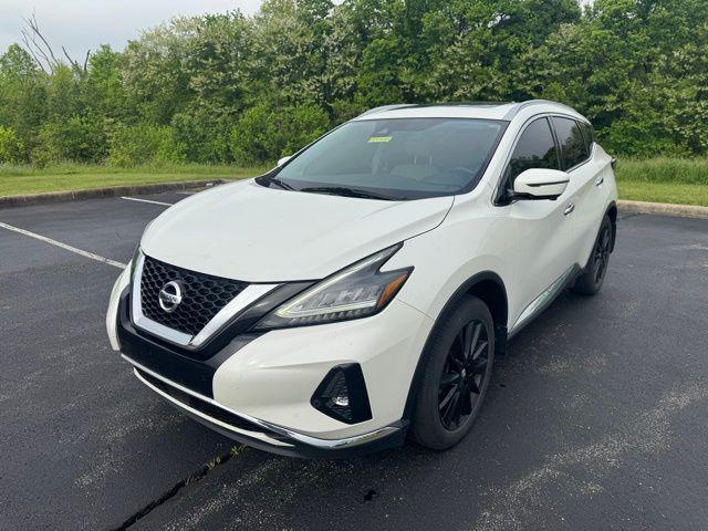 used 2019 Nissan Murano car, priced at $22,947
