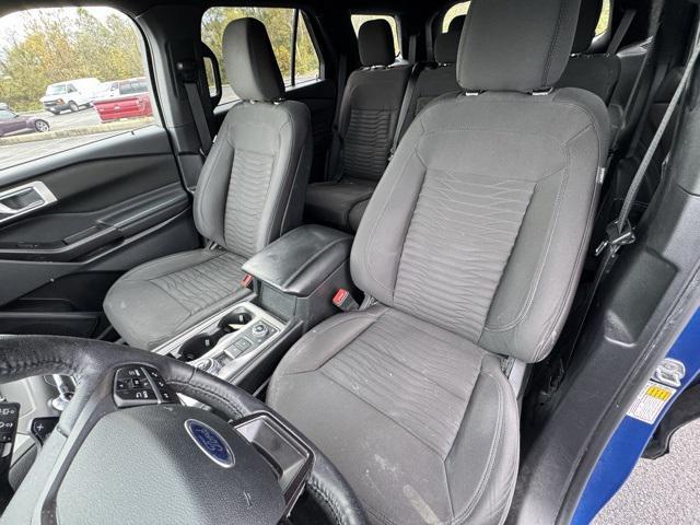 used 2020 Ford Explorer car, priced at $14,419
