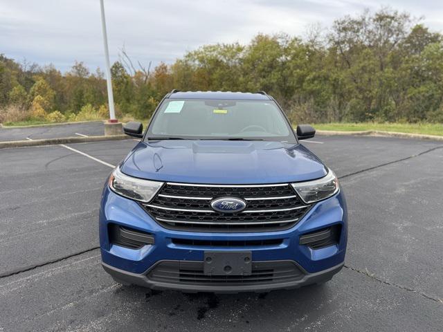 used 2020 Ford Explorer car, priced at $14,419