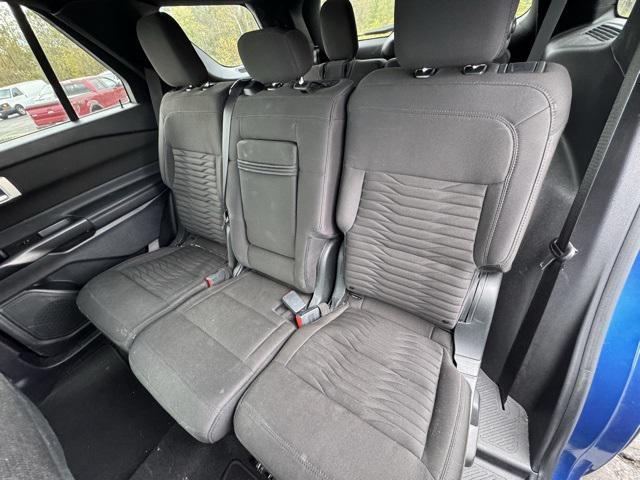 used 2020 Ford Explorer car, priced at $14,419