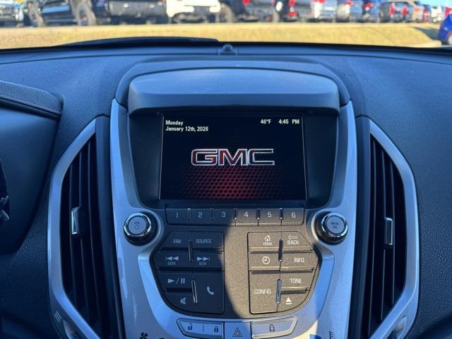 used 2015 GMC Terrain car, priced at $7,900