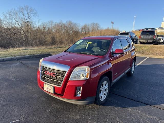 used 2015 GMC Terrain car, priced at $7,900