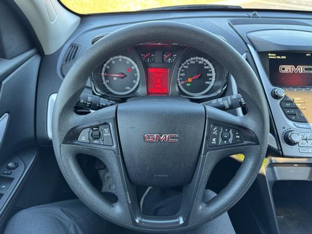 used 2015 GMC Terrain car, priced at $7,900