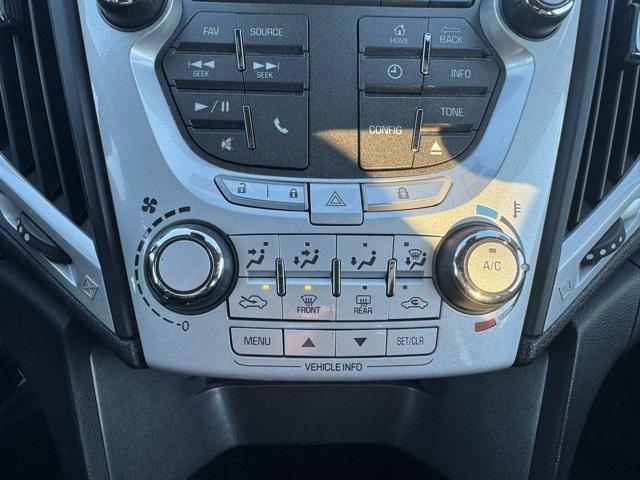 used 2015 GMC Terrain car, priced at $7,900