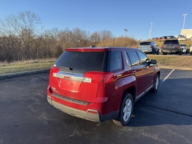 used 2015 GMC Terrain car, priced at $7,900