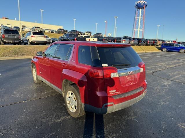 used 2015 GMC Terrain car, priced at $7,900