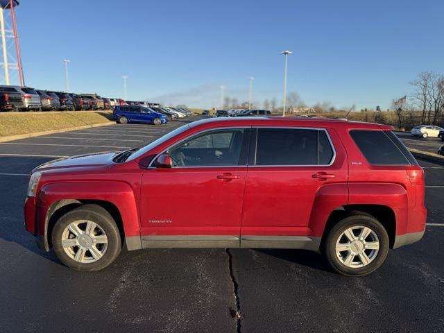 used 2015 GMC Terrain car, priced at $7,900