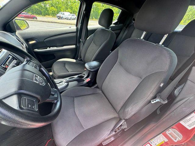 used 2013 Dodge Avenger car, priced at $3,908