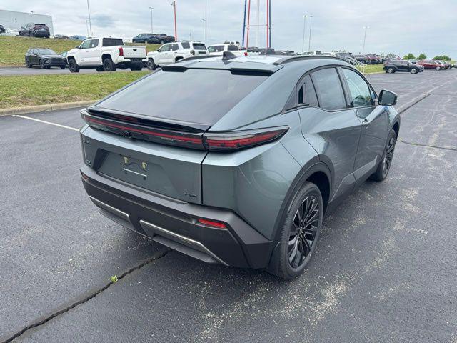new 2026 Toyota C-HR car, priced at $43,139