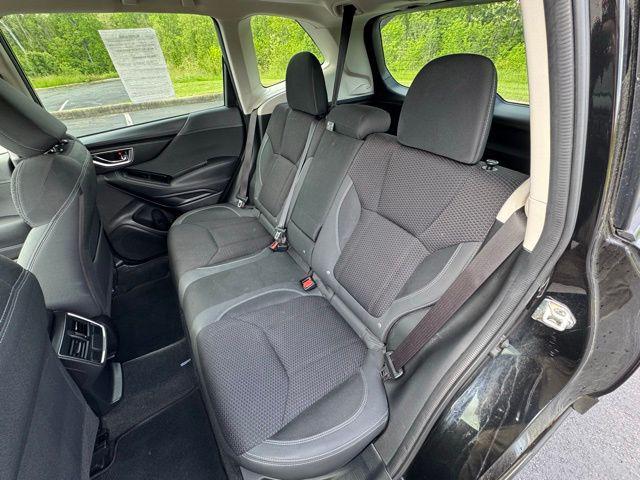 used 2023 Subaru Forester car, priced at $22,514