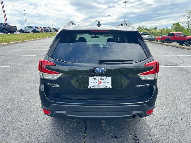 used 2023 Subaru Forester car, priced at $22,514