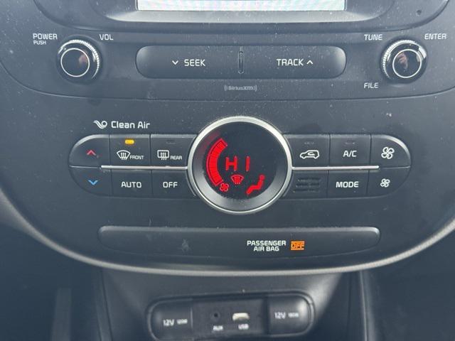 used 2017 Kia Soul car, priced at $9,341