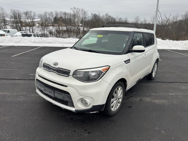 used 2017 Kia Soul car, priced at $9,341