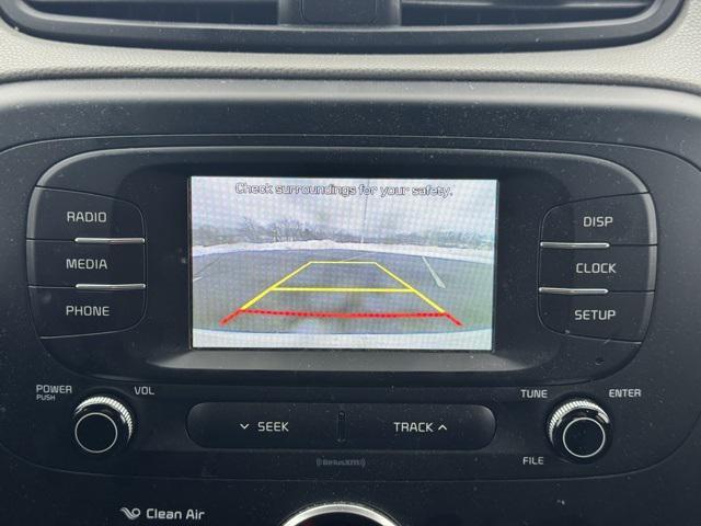 used 2017 Kia Soul car, priced at $9,341