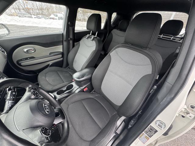 used 2017 Kia Soul car, priced at $9,341