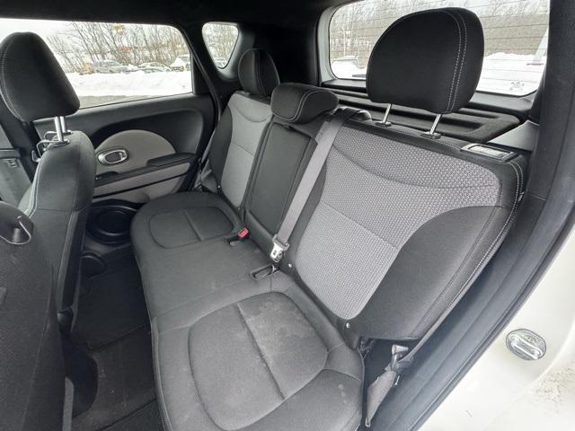 used 2017 Kia Soul car, priced at $9,341