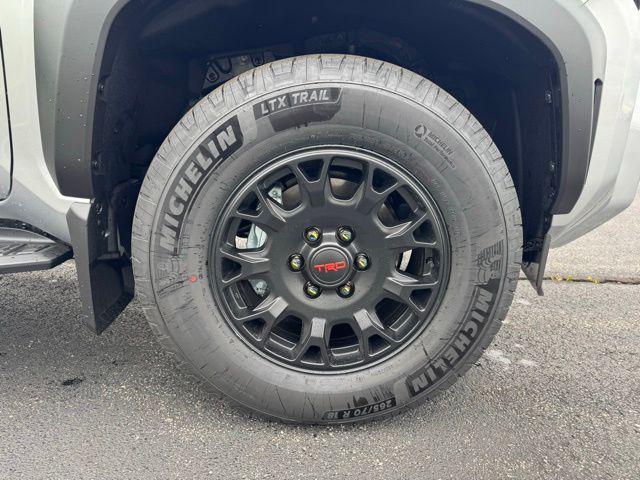 new 2026 Toyota 4Runner car, priced at $56,424